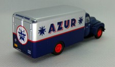 Citroën 55 fourgon déco Azur