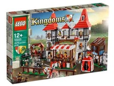LEGO Castle Kingdoms - La