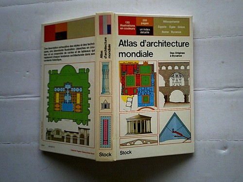 Atlas architecture mondiale - atlas,