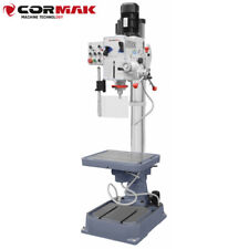 Cormak ZS-40B machine de forage taraudage perceuse a colonne d'établi table 40 