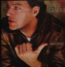 David Gilmour About Face