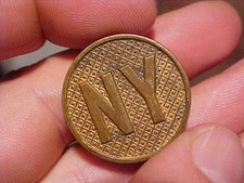 ORIGINAL PRE WWII NY COLLAR