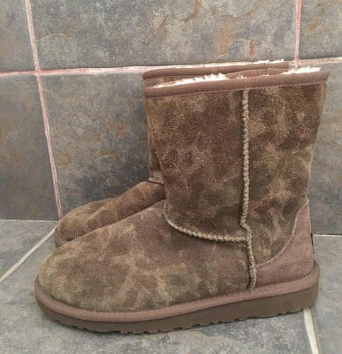 Ugg classic boots short winter - boots,