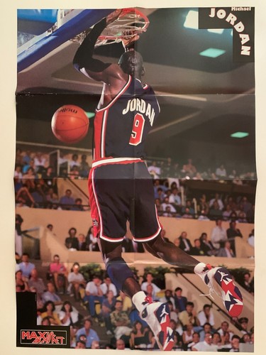 Poster maxi basket michael - poster,