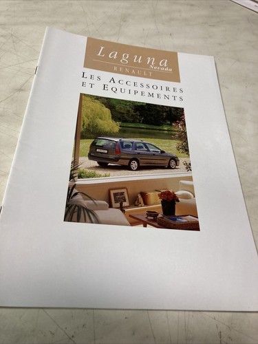 Renault laguna nevada - laguna, 97