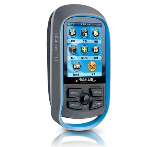 Handheld gps navigator marine - gps, navigator/marine