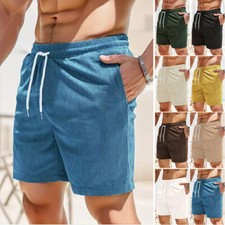 Short D'été À Lacets Pour