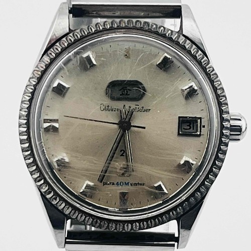 Montre analogique pour homme