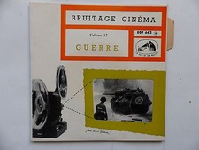 Bruitage cinéma Vol 17 Guerre