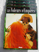 BD Les voleurs d’Empires