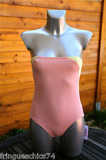 maillot de bain 1 pièce sans