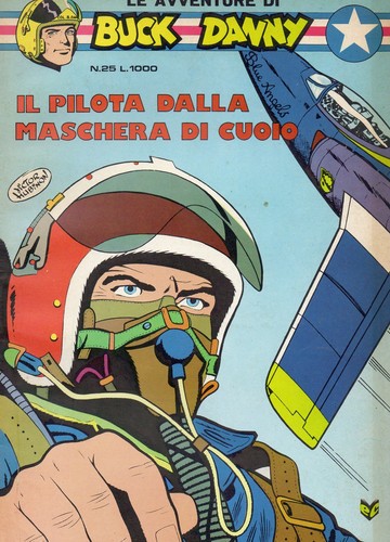 Avventure buck danny - le,
