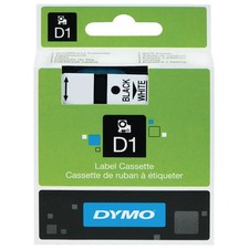 Dymo S0720790 D1 Ruban 6Mm X