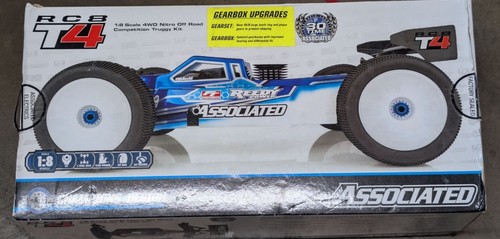 Team associated rc8t4 - team,
