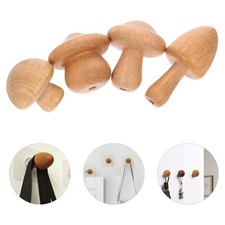 4 Pcs Crochet Mur Patères