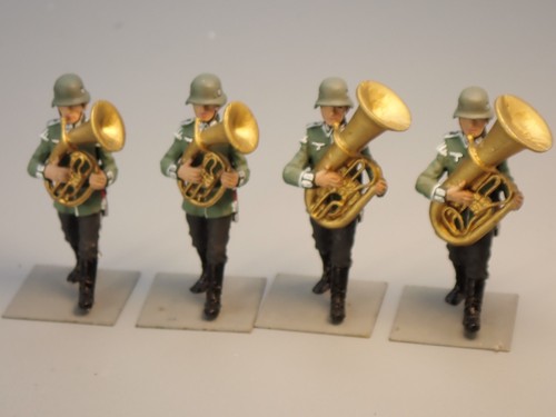 Plomb marque soldat - marque, "soldat"