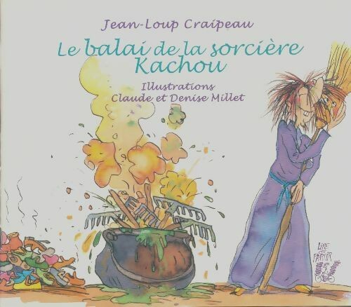 Balai la sorcière - le, de