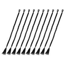  10 PCS Queue De Cheval Avec