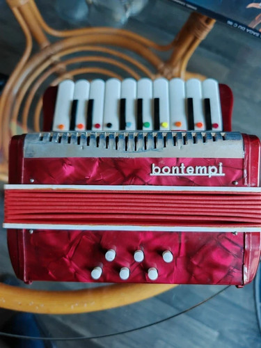 Orgue ancien enfant - , bontempi