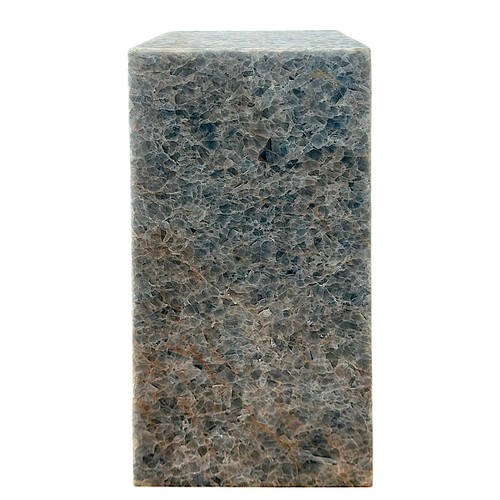 Lampe onyx bleu design - lampe,