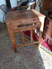 Petit Bout Canape En Bambou Fabrication Artisanale