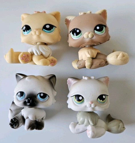 Littlest pet shop lot - shop,