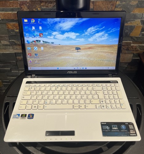 Ordinateur portable asus x53s - portable,