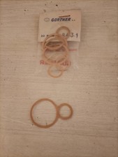 JOINT DE CUVE CARBURATEUR GURTNER MOTOBECANE 89/88/50/40/94TT/99..