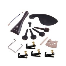 4/4 accessoires de violon kit