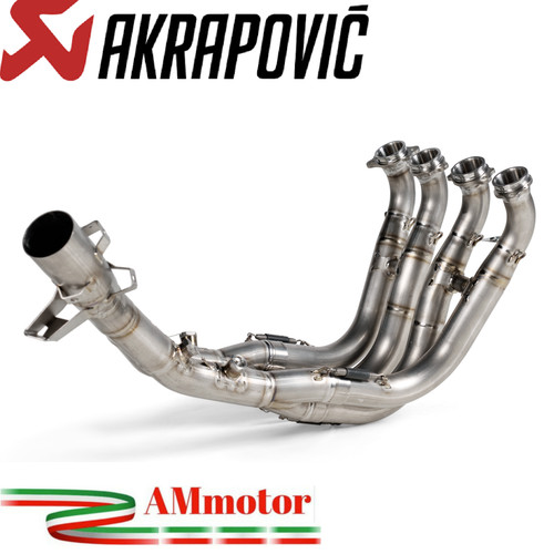 Collecteur akrapovic bmw - collecteur,
