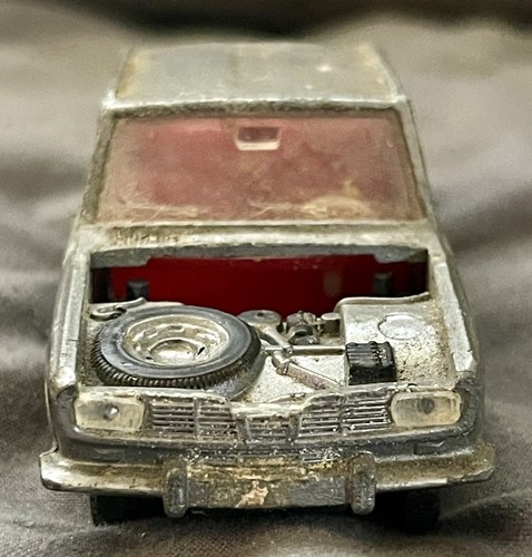 Meccano dinky toys - -, renault