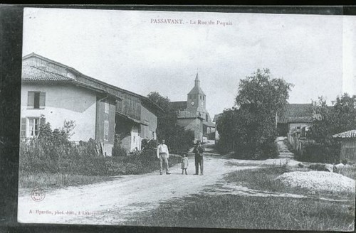 PASSAVANT