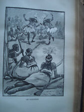 Livre rare Le Trésor National, Dictionnaire Encyclopédique Trousset 1872?