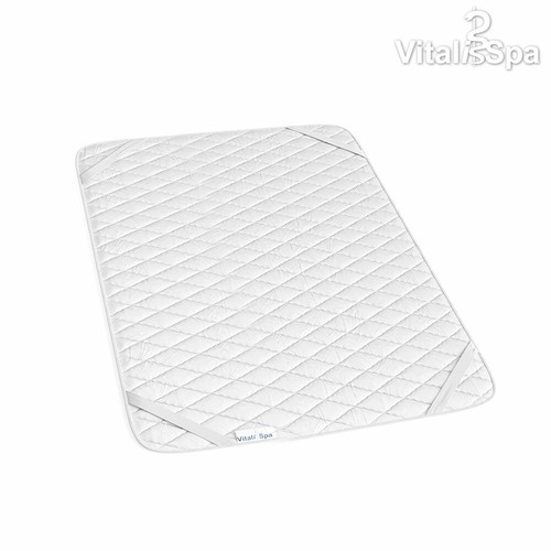 Vitalispa housse matelas - de,