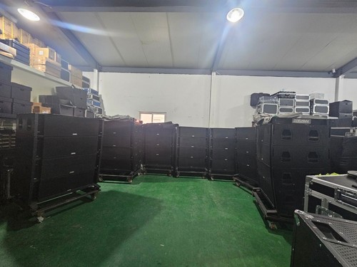 Line array speakers - speakers, kf