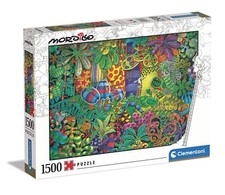 - 31657 - Puzzle Mordillo -