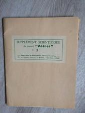 Supplément Scientifique