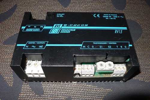 Gradateur modulaire variateur - modulaire,