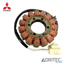 ✅ ALTERNATEUR STATOR, marque MITSUBISHI, KAWASAKI ZX-10R 1000 Ninja (2006-2007)