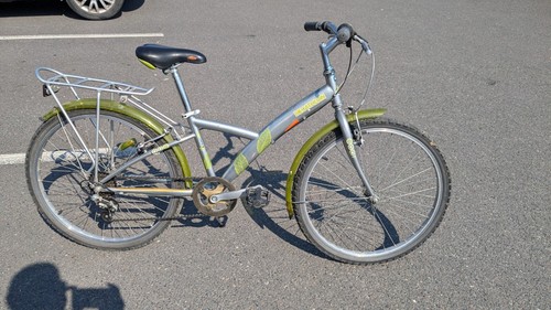 Vélo vitesses enfant fille - vélo,