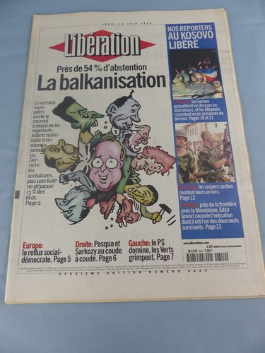 Journal naissance - de,