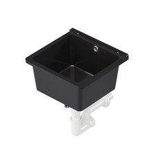 Utilitaire de Puits Évier Cuve Lavage Chambre Jardin Garage Atelier/Garage