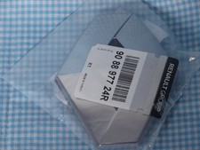 ORIGINAL logo ARRIERE renault