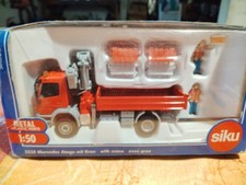 Siku siku3534 mercedes - siku, atego