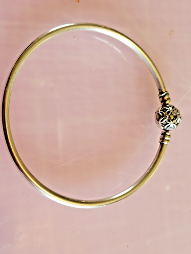 Bracelet jonc cm - jonc,