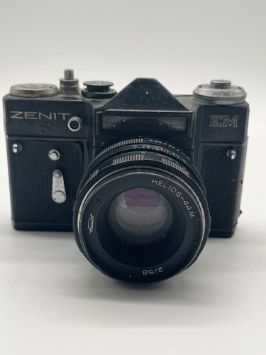 Appareil photo argentique