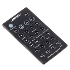 Télécommande Originale Bose Wave Music System Pour Wave SoundTouch / Vérifié
