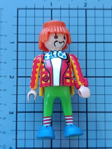 Playmobil 4238 clown cirque - 4238,
