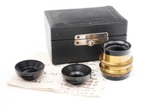 Trousse Aplanastigmatique N°7