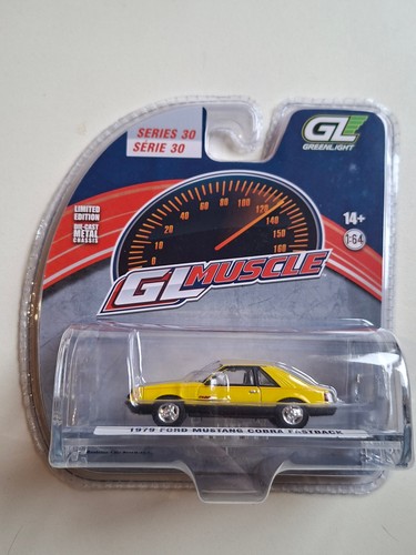 Greenlight muscle series 30 - greenlight, gl